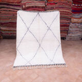 Classic ouarain blessed carpet 176x237cm