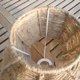 Jute yarn lampshade