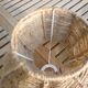 Jute yarn lampshade