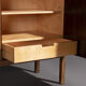 Enfilade en bois de rose vintage produit en Allemagne