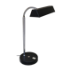 Black vintage desk lamp