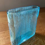 Vintage glass paste vase