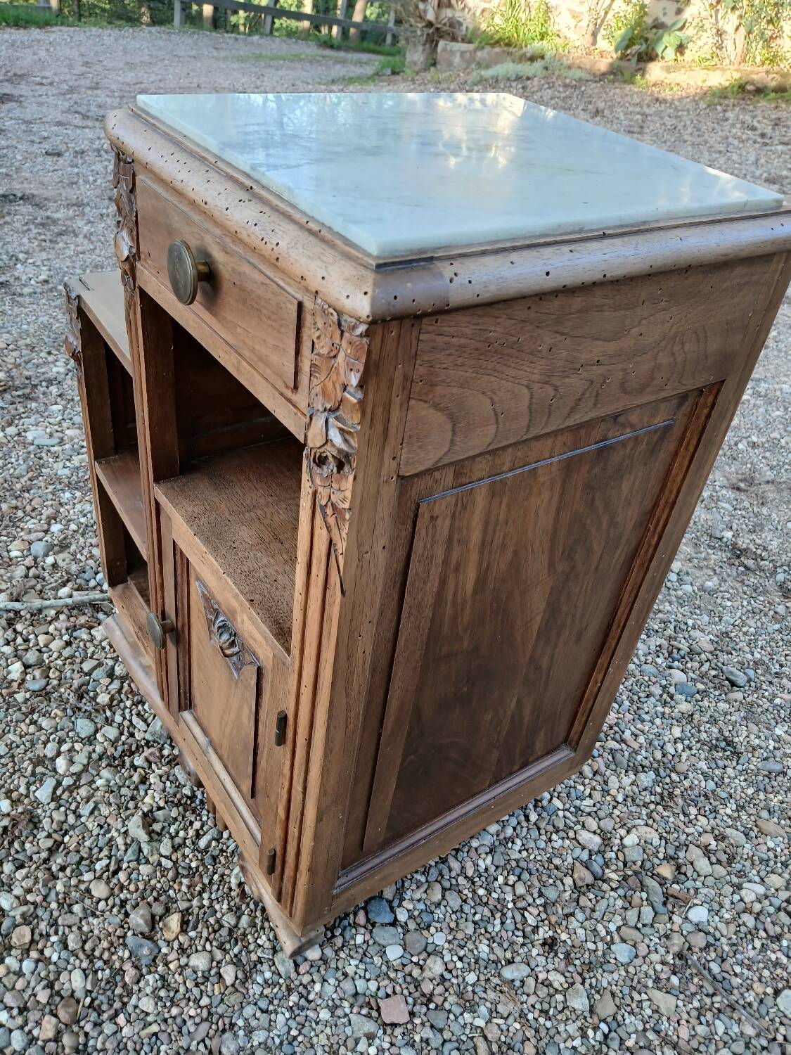 Chevet/ petit meuble art déco