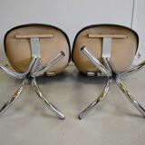 Pair of vintage chairs 1960/1970