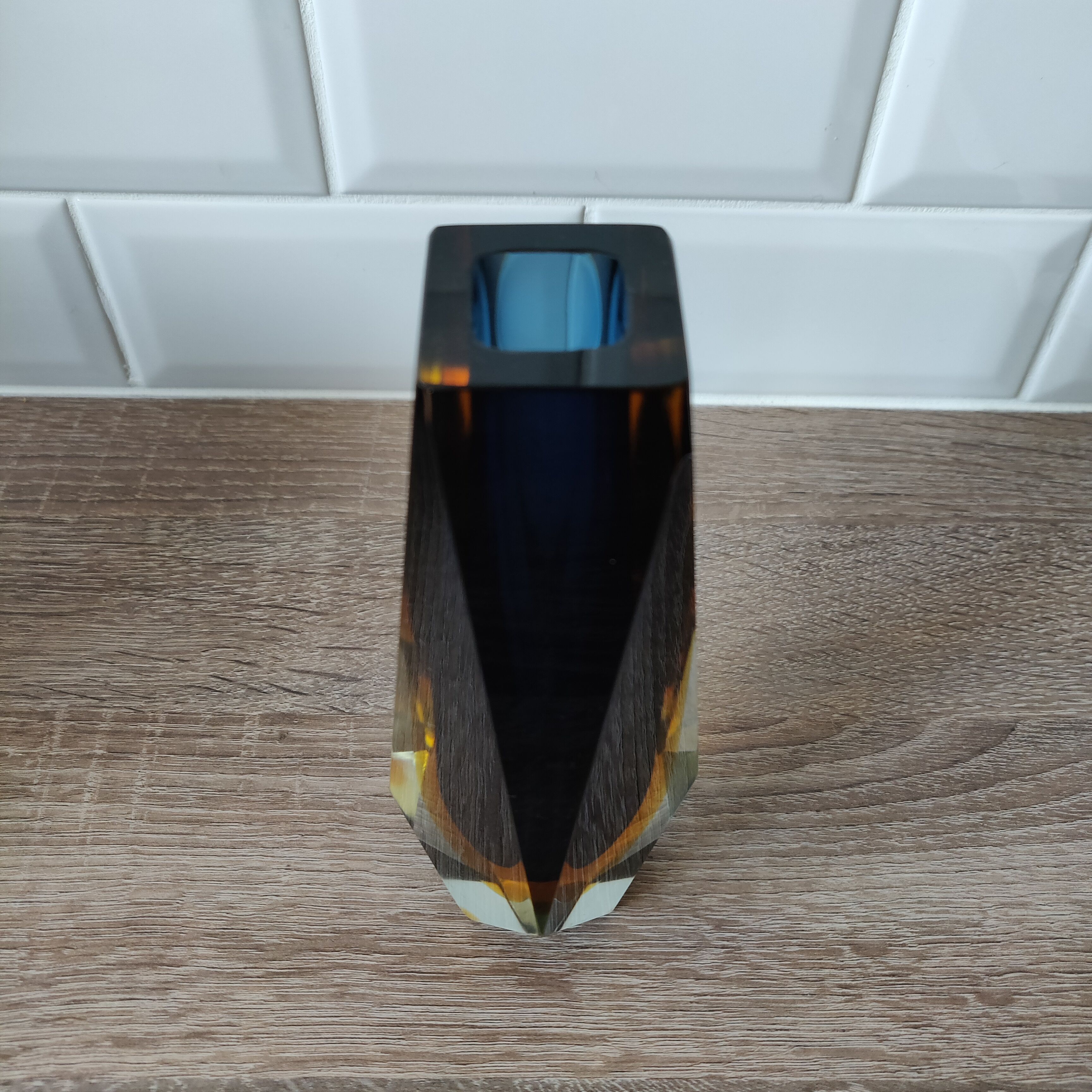 Alessandro Mandruzzato Murano vase