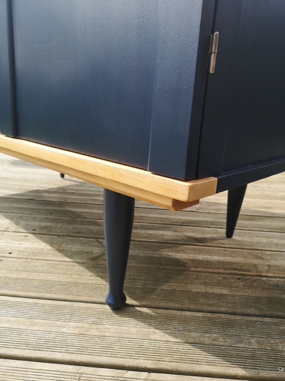 Renovated 60s cabinet