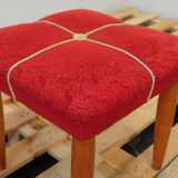 Stool by Uluv 1960s Czechoslovakia
