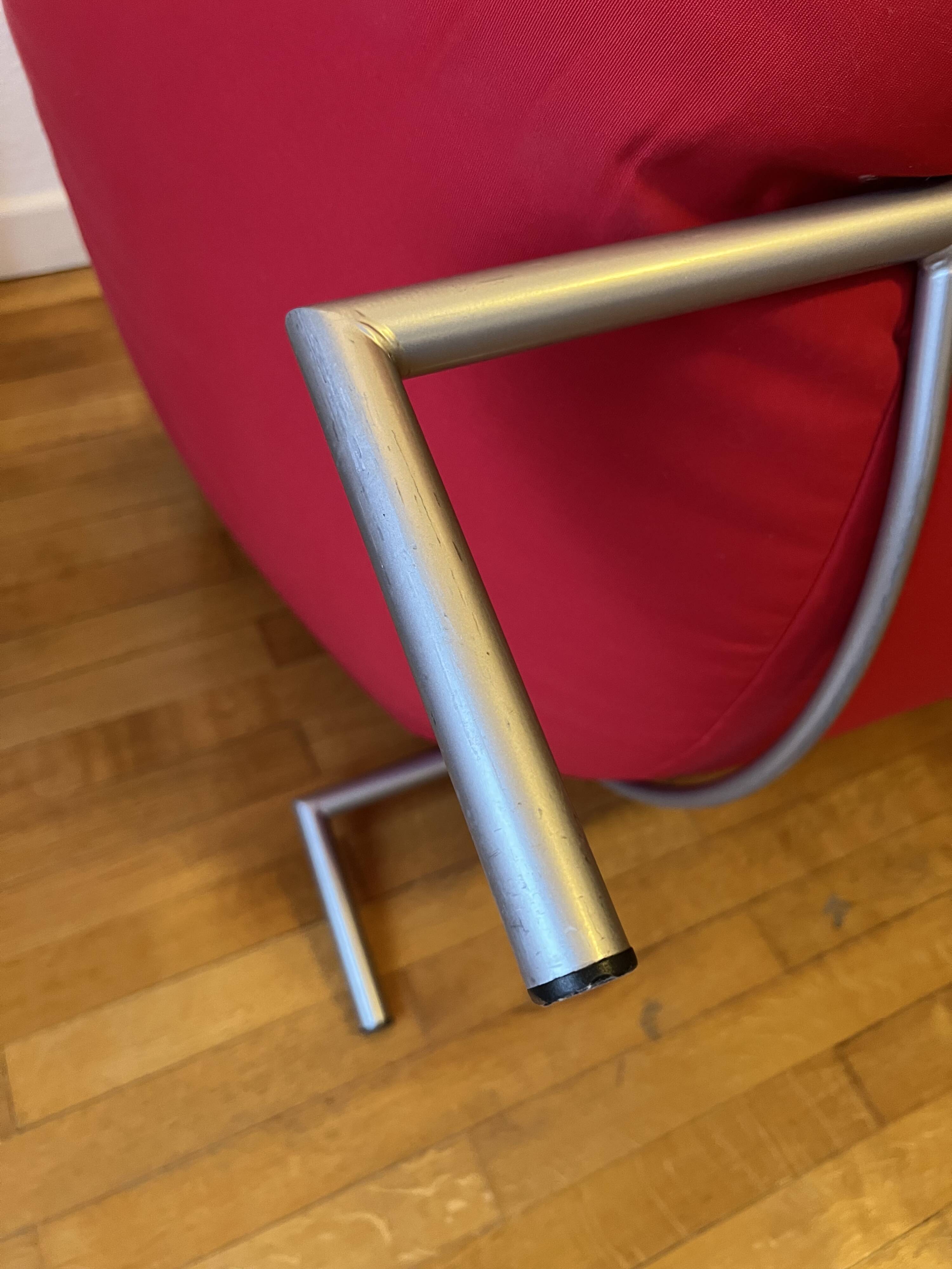 “Câlin” corner sofa by Pascal Mourgue for Cinna