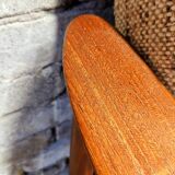 Scandinavian teak daybed 1960