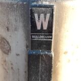 Waldman industrial lamp - 1950s