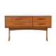 Vintage Scandinavian eniflade - 130cm