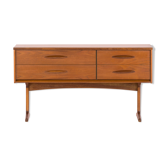 Enfilade scandinave vintage - 130cm