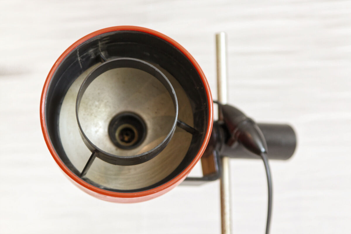 Vintage floor lamp Fagerhuts Belysning