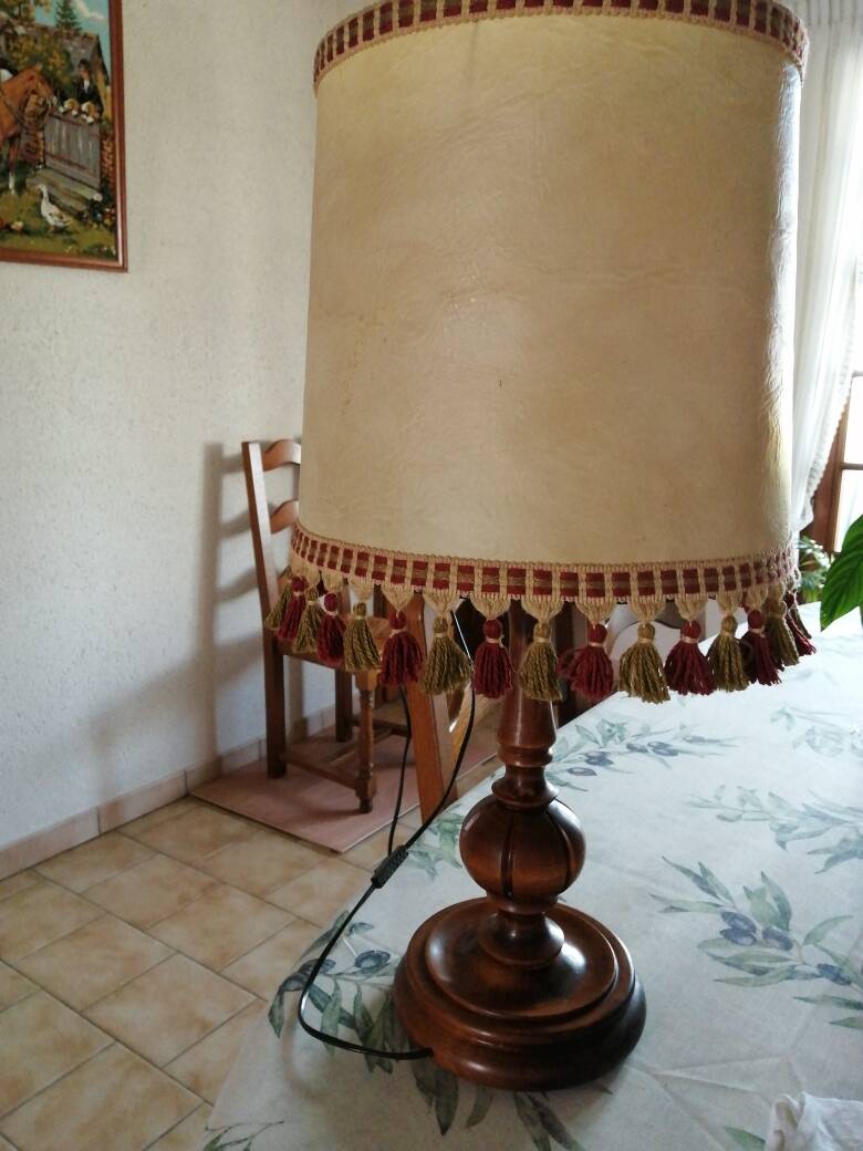 vintage lamp