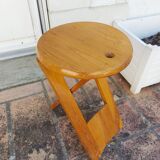 Suzanne stool vintage folding stool