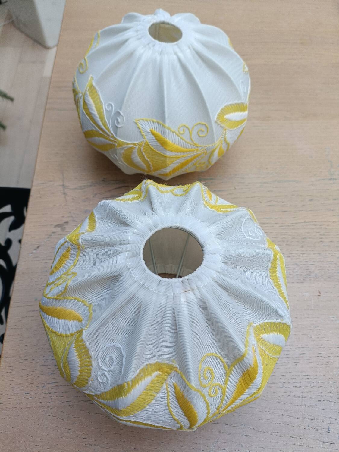 Pair of lamps ARO model 468