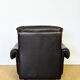 Modular leather sofa 1960
