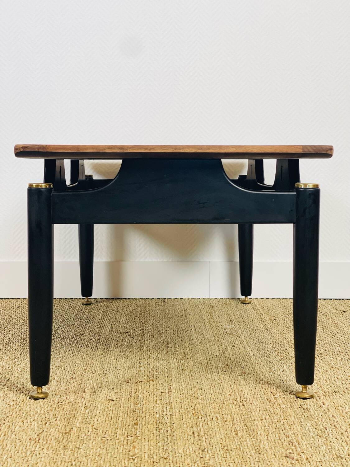 Table basse G-Plan en teck 1960