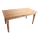 Old farmhouse table