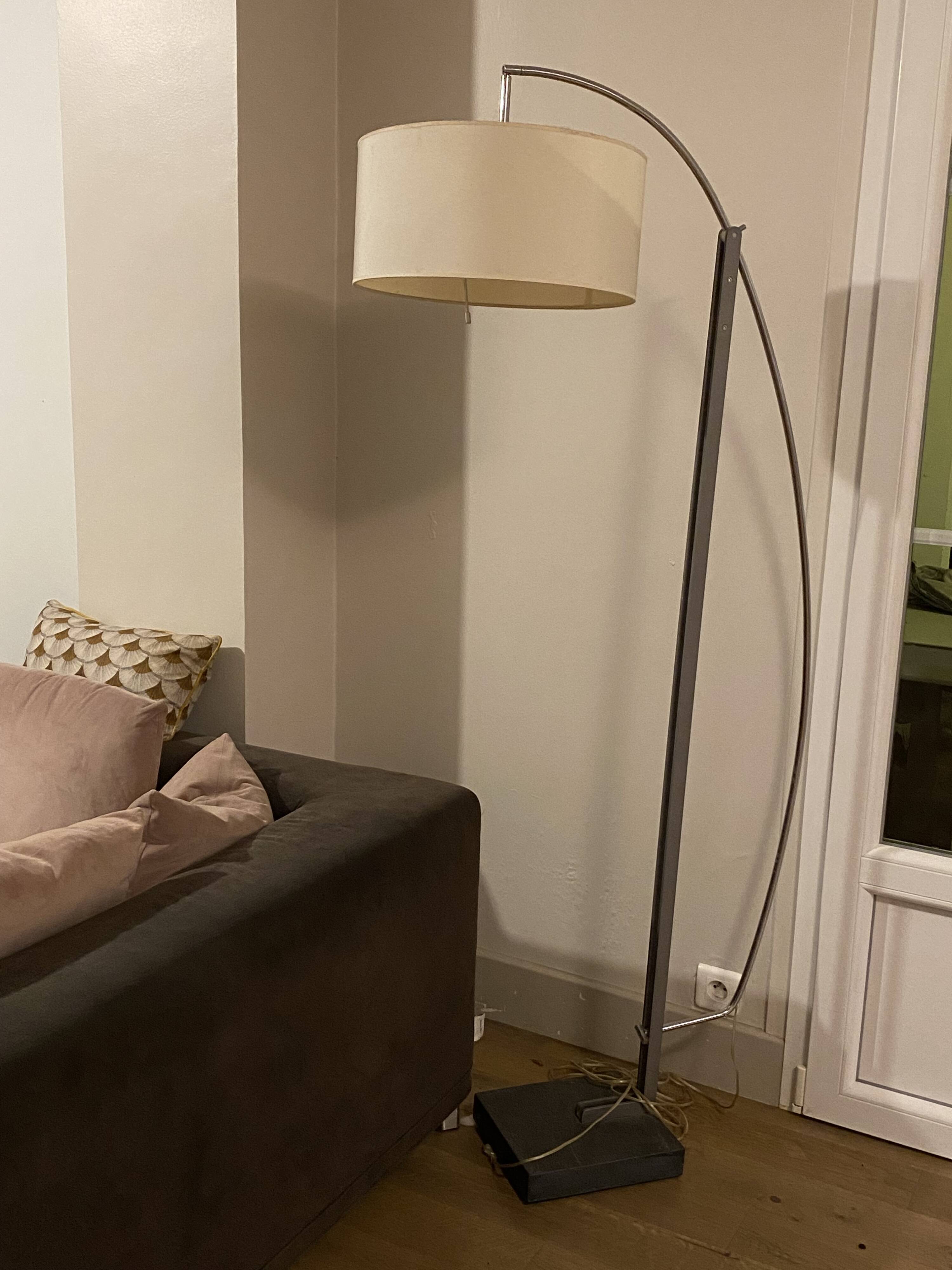 Mama floor lamp (cinna ligne roset)