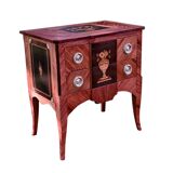 Louis XV-XVI Transition Period Commode, 18th Century