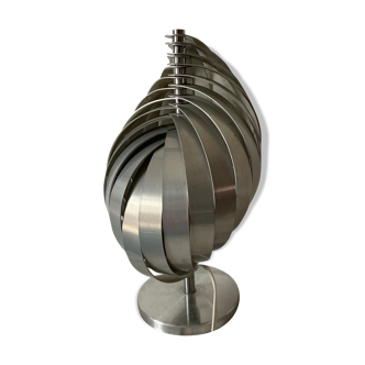 Lamp Henri Mathieu design 1970