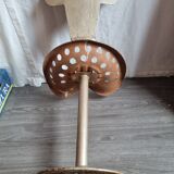Chaise design tracteur