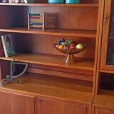 Bookcase Sweden 1970.