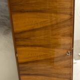 Vintage compass feet cabinet from 1962