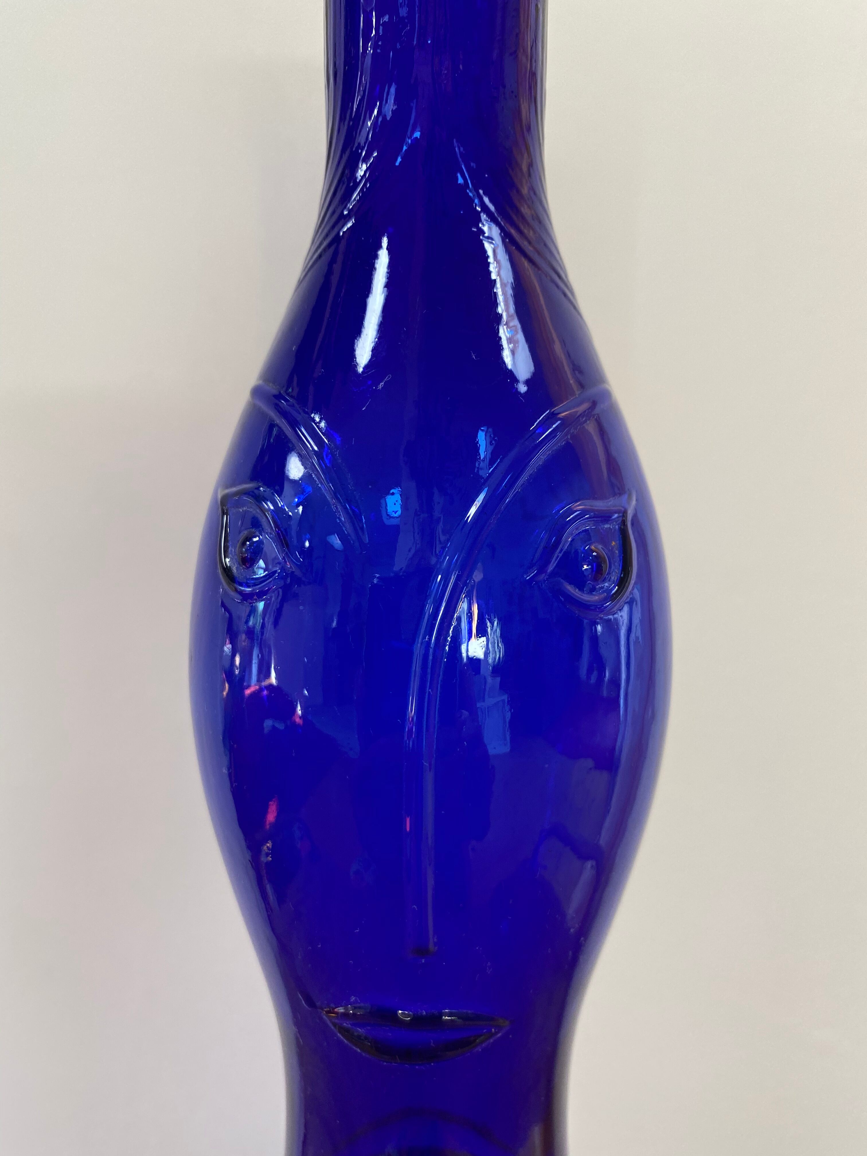 Carafe Genie Empoli XL anthropomorphic décor