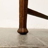 German Art Deco Jugendstil chair from Waldheim, 1930s