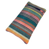 Vintage turkish kilim cushion cover