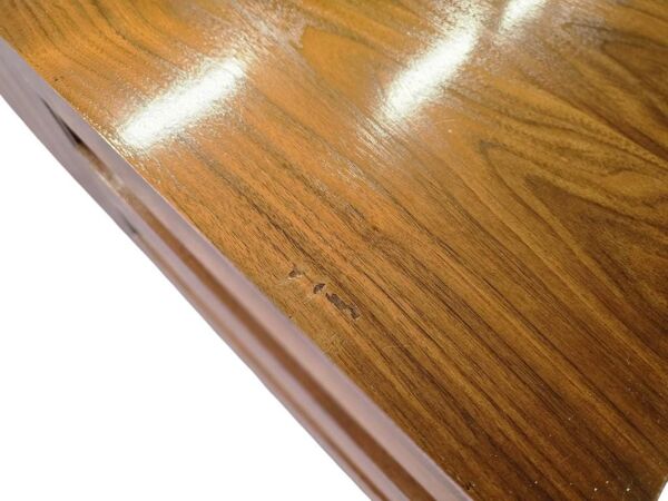 Buffet vintage XL en bois / buffet / long meuble