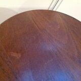 Wooden tripod stool / vintage 60s-70s