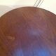 Wooden tripod stool / vintage 60s-70s