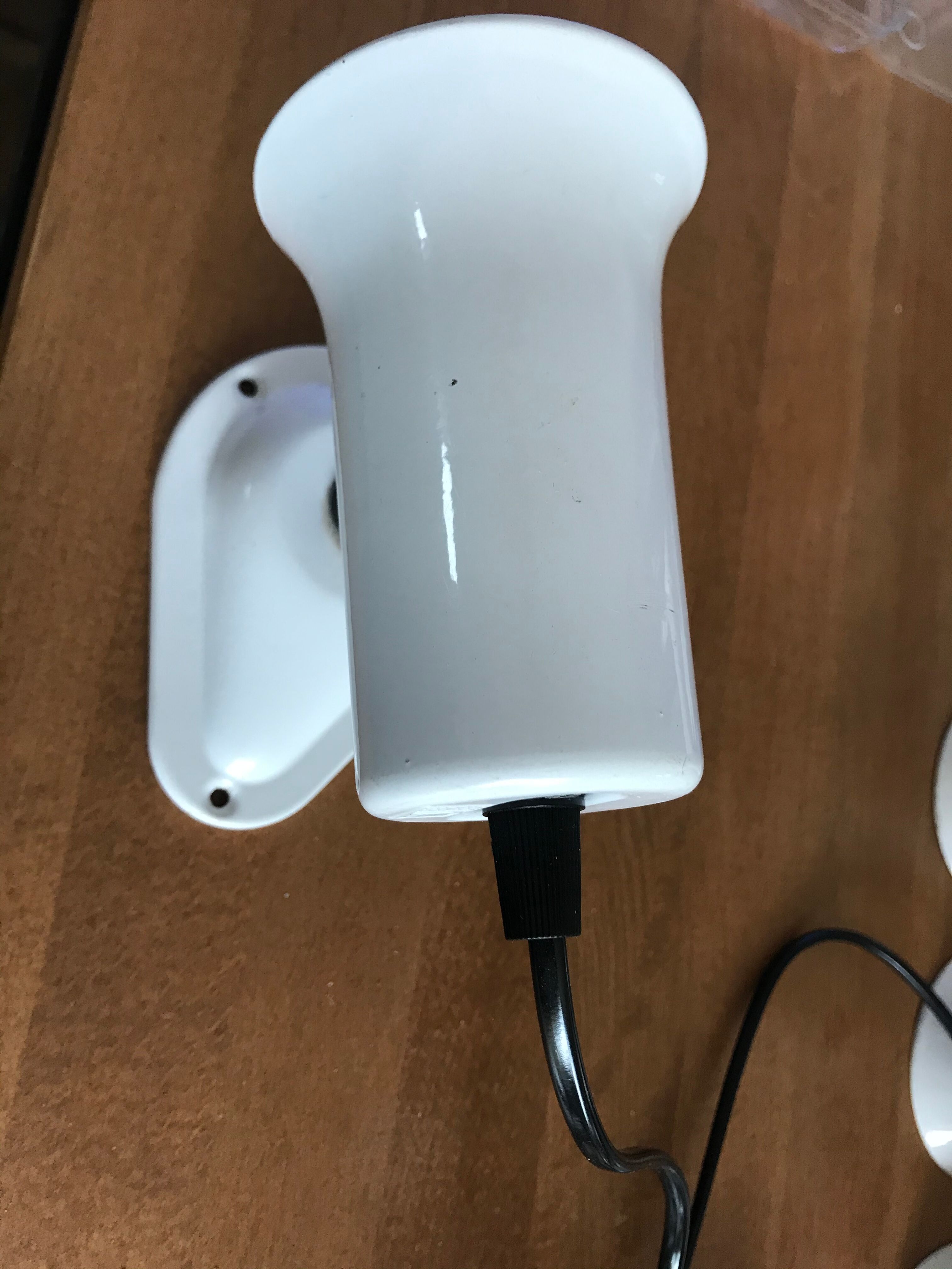 Pair of Lita wall light