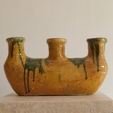 Vase Ocre
