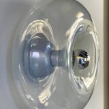 Panta model wall lamp, Giusto Toso, Leucos, 1967