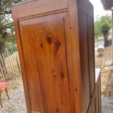 wardrobe, closet, asymmetrical