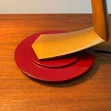 Lampe de table Boomerang Space Age par Luis Pérez De La Oliva pour Phase