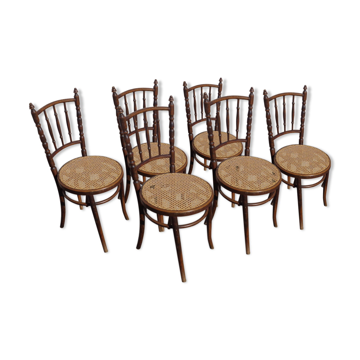 Bistro fischel chairs