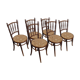 Chaises bistrot Fischel