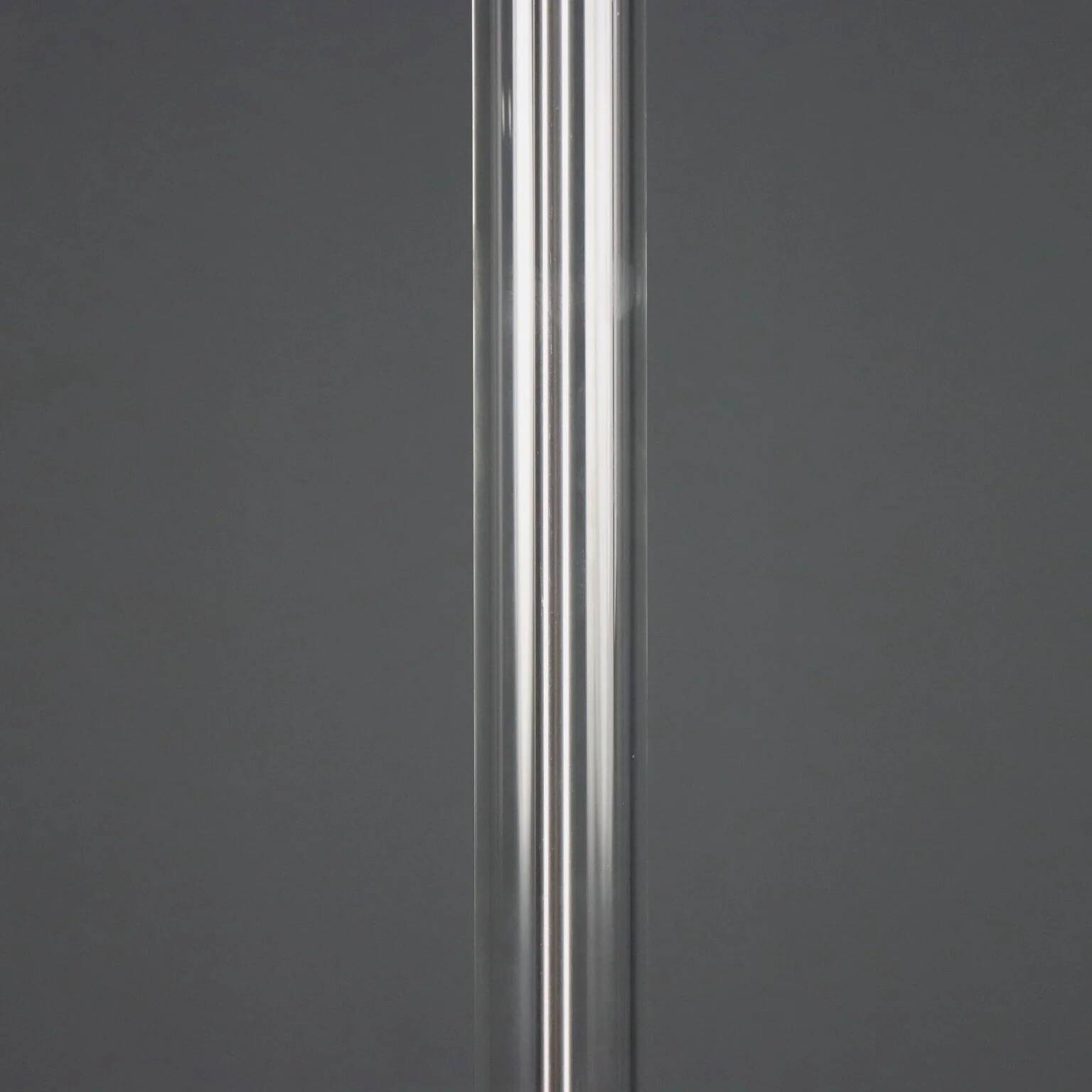 Lampadaire des années 1990