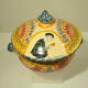 Ceramics bonbonniere