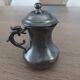 Miniature carafe