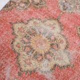 Runner rug madallion 93x373cm