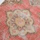 Tapis runner madallion 93x373cm