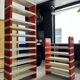 Bibliothèques modulaires 70’s