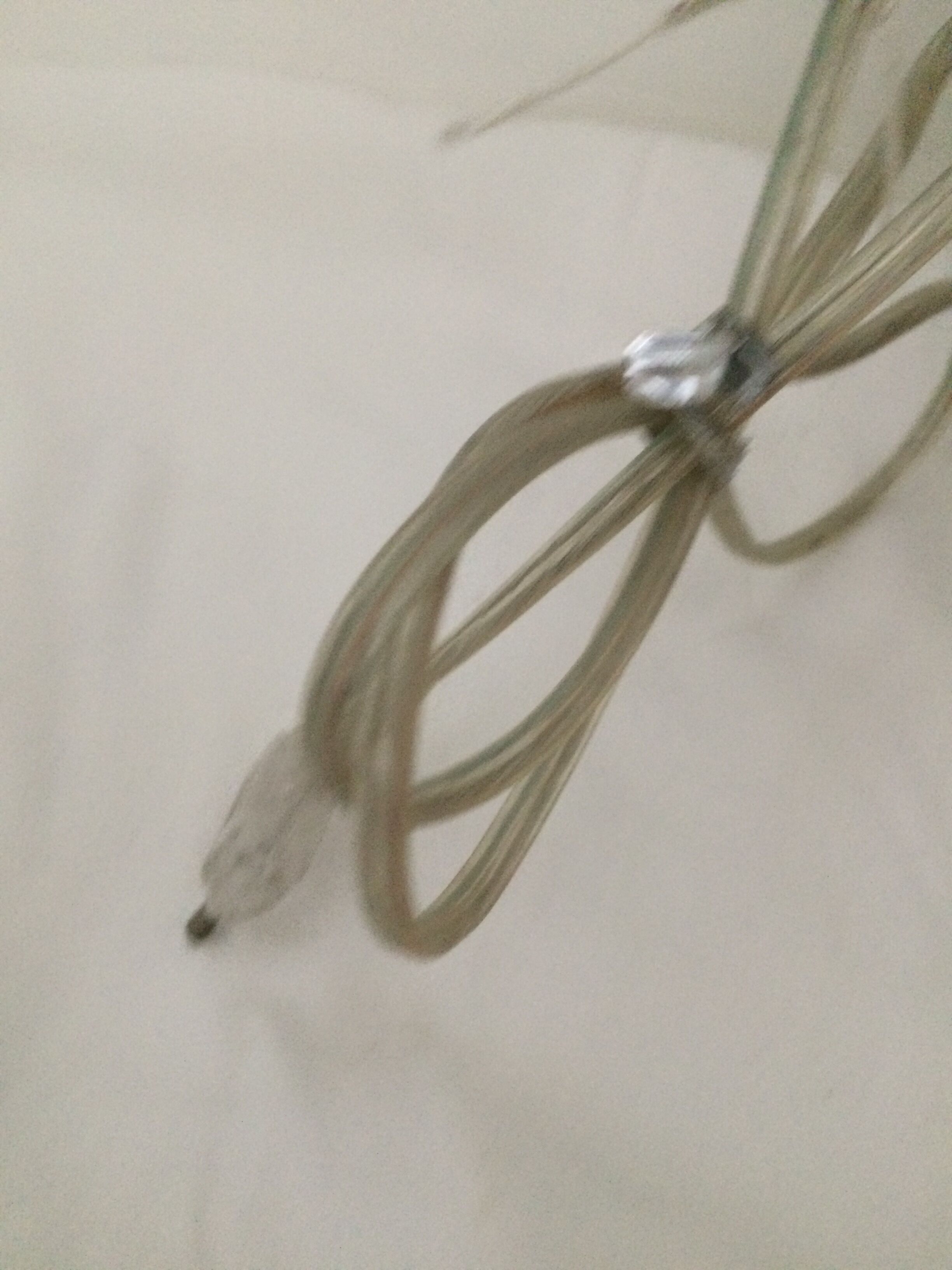 Clock old electric vintage