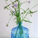 Finnish art glass Flora vase by Toikka for Nuutajärvi